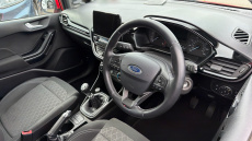 Ford Fiesta 1.0 EcoBoost Active 1 5dr Petrol Hatchback